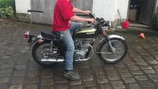 Honda CB450 1972 for sale on eBay