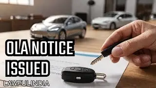 Consumer Protection Authority Issues Show Cause Notice to Ola Electric | What EV Buyers Should Know!