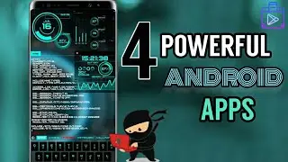 TOP 4 LATEST AMAZING ANDROID APPS 2022 | Most Useful Android Apps You Have To Know@JarvisAndroid