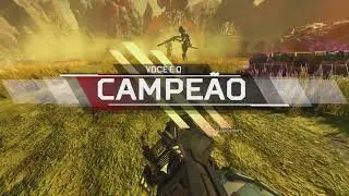 1&ordf; Win na Bot League - Worlds Edge ft. @GilShimizo 