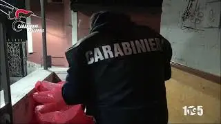 Arresto basista Teggiano rapina poste Sala aprile2024 27giu