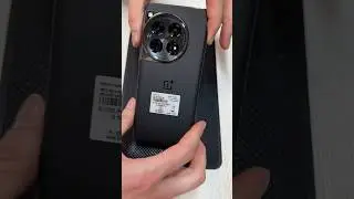OnePlus 12 и уфк стекло на него. Дисплей отличается от предыдущих, потому долго ждали такие стекла!