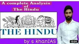 The Hindu Analysis by s khanIAS#current affairs#Editorial discussion#8july ,2021#Surge