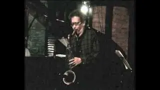 Dave Schnitter Live @ DrJazz Live Club in Pisa