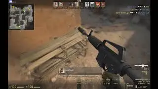 So I thought this guy was hacking...