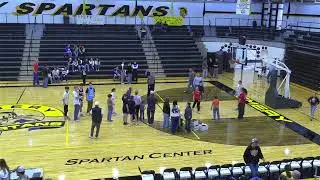 Emery VS North Sanpete Feb. 3, 2026 (Girls Basketball)