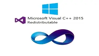 How to download & Install Microsoft Visual C++ 2015 Redistributable Package (32-64 bit).