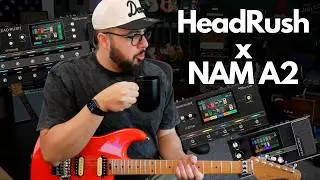 Headrush is about to do something historic!
