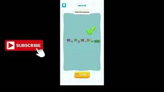 Brain Rush - Thinking Puzzle level 39 Find the answer