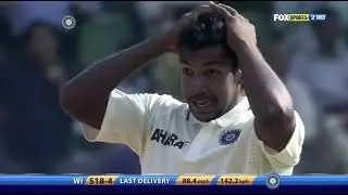 India vs West Indies 3rd Test 2011 ! Hilights! Live from wankhede studim Mumbai (Maharashtra) #icc