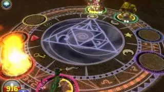 Angel LifeHeart vs Caspeen