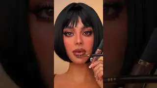 Новые шикарные блески KISS CATCHER lip gloss в невероятном макияже от @kokamua 💥🤩
