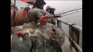 Baltic Fishing Trip