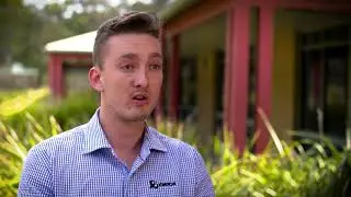 Life at Orica - Rory