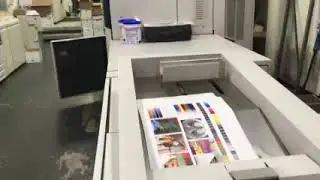 For sale. DEB, LLC. Xerox IGen 150 Full system
