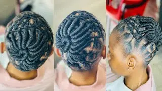 Short and wool locks dreadlocks hairstyles