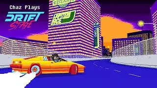 Let's Play the Drift Stage Alpha!