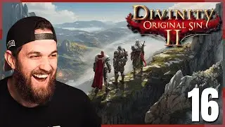 Divinity Original Sin 2 First Time Blind Playthrough |Part 16| 1440P Gameplay (PC 2025) | Joncstout