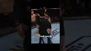 fitness The worst stoppage in UFC history #mma #ufc #boxing