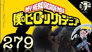 Gigantomachia down for the count? | My Hero Academia 279 Manga Live Reaction and Review