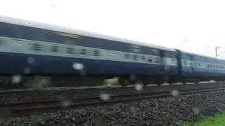 11059 Chhapra Express with ET WAM 4