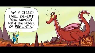 Slack Wyrm- For Shame