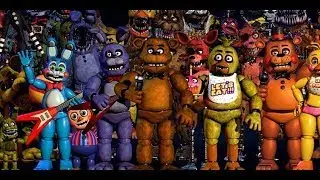 FNAF Fan Games VOD 12/31/25