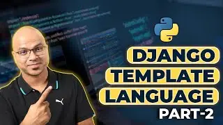 #6 Django tutorials | Django Template Language - part 2