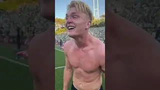 It&rsquo;s him: CONRAD HARDER 🦸🏼&zwj;♂️ #ConradHarder #SportingCP #Ta&ccedil;aDePortugal