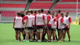 Canada vs. Japan &mdash; RISEAsOne Summer Series &mdash; Preview