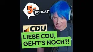 CDU Skandale: Eine Abrechnung &ndash; oder Zerst&ouml;rung? |&nbsp;Laura Dalhaus