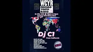 WCYR Sunday Mixdown 01162022 DJ C1 Set