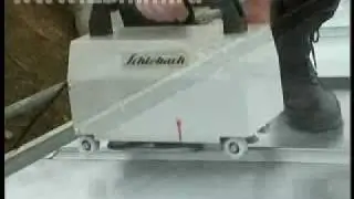 Schlebach Flitzer - фальцезакаточная машина