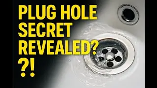 The Secret Behind Sink Drain Designs