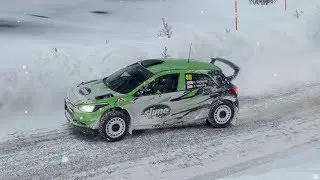 DiRT 4 - Sweden / Tobol Skog 03:26.036 (Hyundai i20 R5)