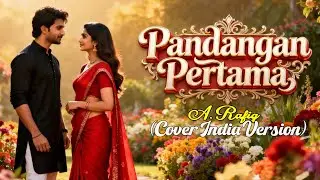 PANDANGAN PERTAMA - A RAFIQ COVER VERSI INDIA (By Alam Nada)