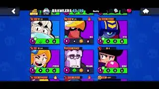 Watch as I suffer in Brawl stars (This is longer than I expected)
