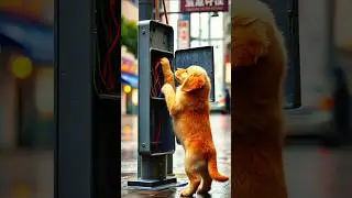 Mother Dog Asked for Help&hellip; What Happened Next Will Make You Cry 😭🐕