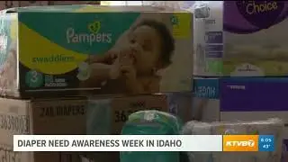 KTVB September 2021 Diaper Need Awareness Week