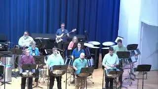 NKU Prep Steel Band   Monday Night