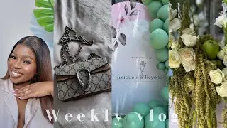 ДАВАЙТЕ ВПЕРВЫЕ НАДЕВЕМ ПАРИК 5*5 ||GRWM || СОБЫТИЕ II ТРЕНАЖЕРНЫЙ ЗАЛ II ЕЖЕНЕДЕЛЬНОЕ ПОПОЛНЕНИЕ...