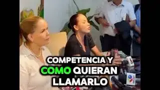 QU&Eacute; LES PARECE LA ADVERTENCIA DE MAYTE A LOS DEM&Aacute;S POL&Iacute;TICOS ?  www.lacafeteriabolivia.com