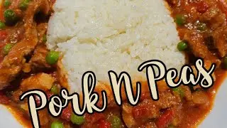 Pork N Peas- Sisters on da go!