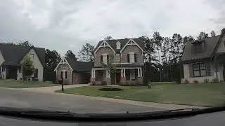 Neighborhood Cruising Tour-Ballantrae in Pelham Alabama (3 of 3)