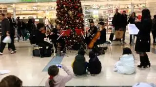 Rather Be by Clean Bandit - Xavior Quartet