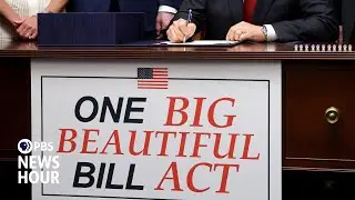How businesses and manufacturers will benefit from Trump&rsquo;s big bill
