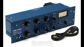 SOFTUBE VS NEBULA 4 - CL 1B Opto Compressor
