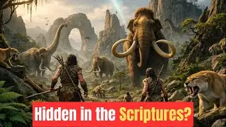 The Great Mystery: DINOSAURS and the BIBLE &mdash; Do They Fit Together?