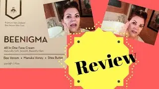 It Won't Sting &mdash; BEENIGMA Face Cream Review...