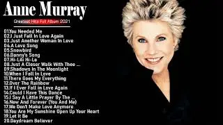Anne Murray Greatest Hits Playlist  The Best Songs of Anne Murray Full Album